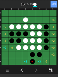Othello! JAPAN - オセロのコツ・戦法・勝ち方・総合情報 Othello! JAPAN - オセロのコツ・戦法・勝ち方・総合情報